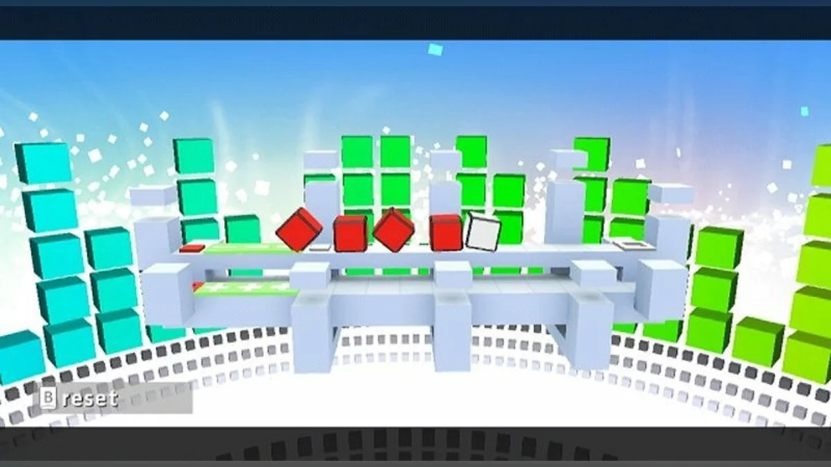 Скриншоты из Rubik's Puzzle Galaxy: RUSH / Картинка 8