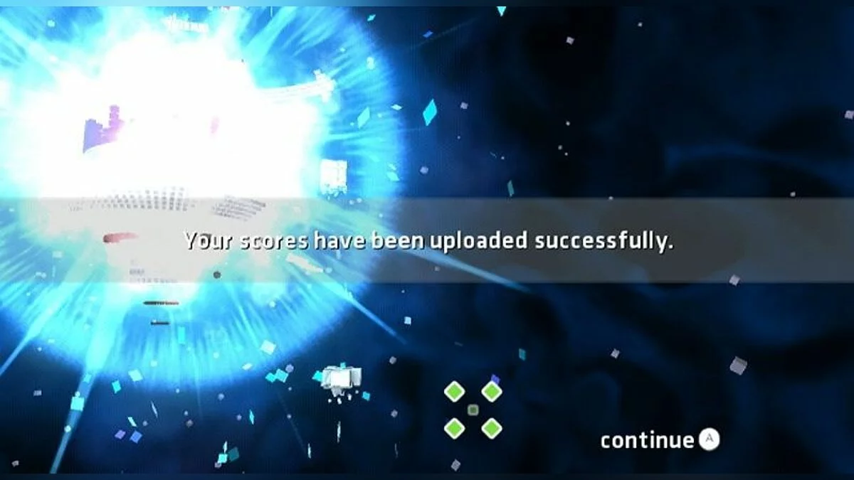 Скриншоты из Rubik's Puzzle Galaxy: RUSH / Картинка 13