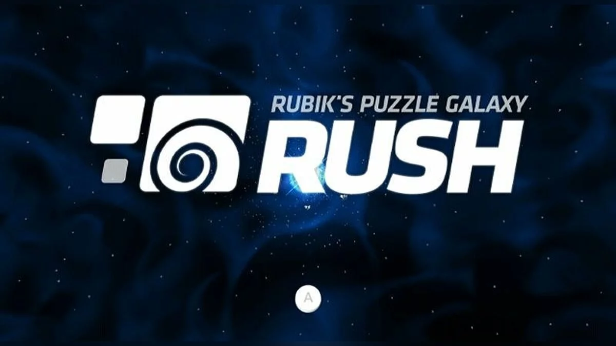 Скриншоты из Rubik's Puzzle Galaxy: RUSH / Картинка 16