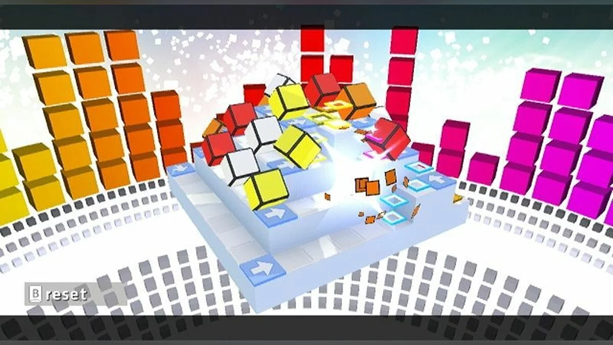 Скриншоты из Rubik's Puzzle Galaxy: RUSH / Картинка 19