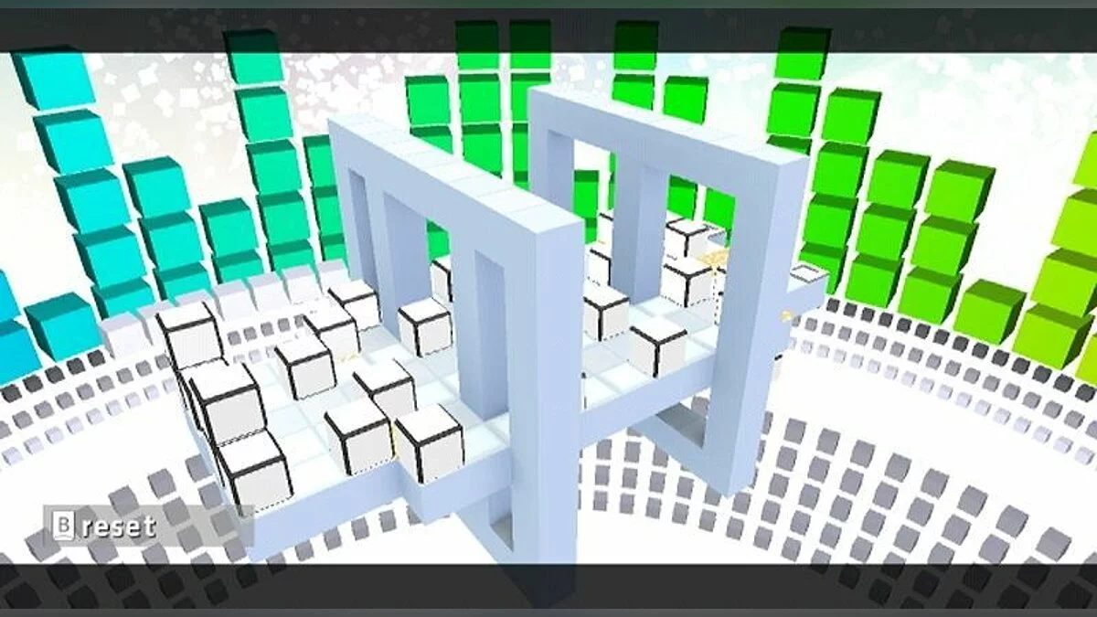 Скриншоты из Rubik's Puzzle Galaxy: RUSH / Картинка 24