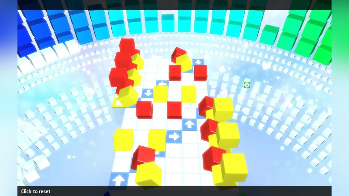 Скриншоты из Rubik's Puzzle Galaxy: RUSH / Картинка 36
