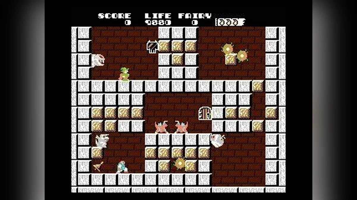 Скриншоты из Solomon's Key / Картинка 1