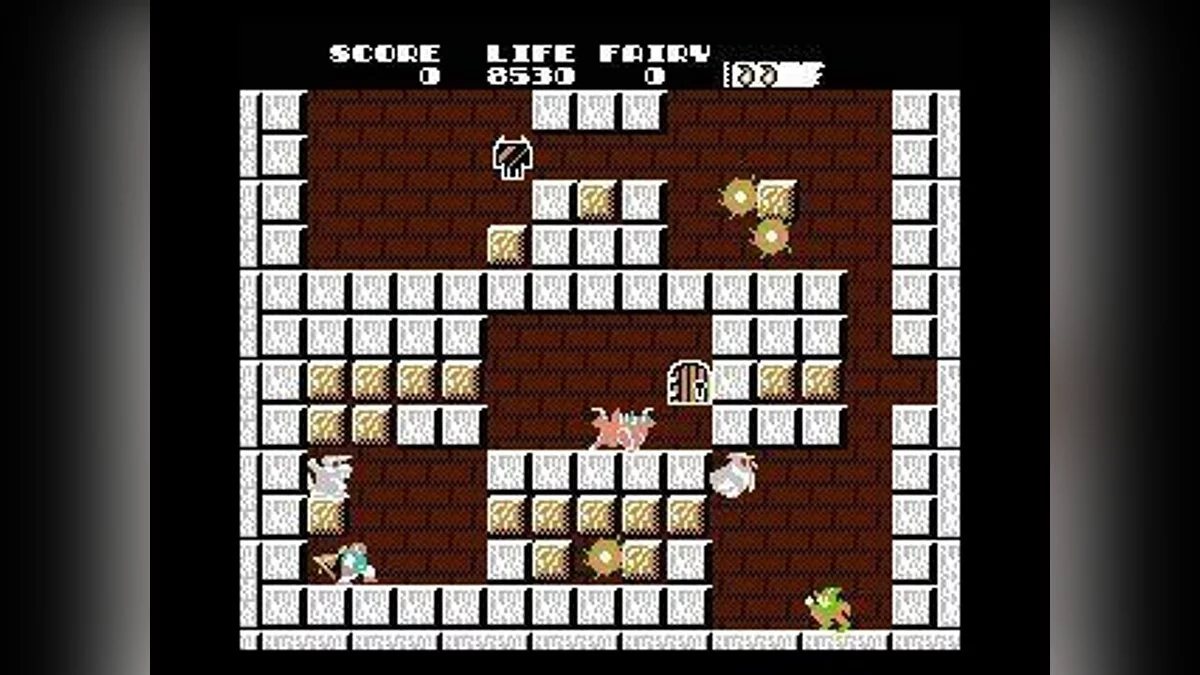 Скриншоты из Solomon's Key / Картинка 2