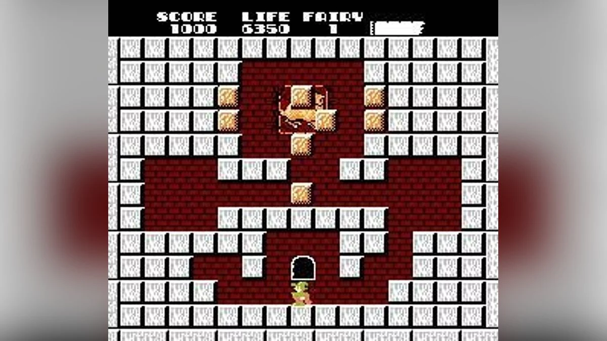 Скриншоты из Solomon's Key / Картинка 5