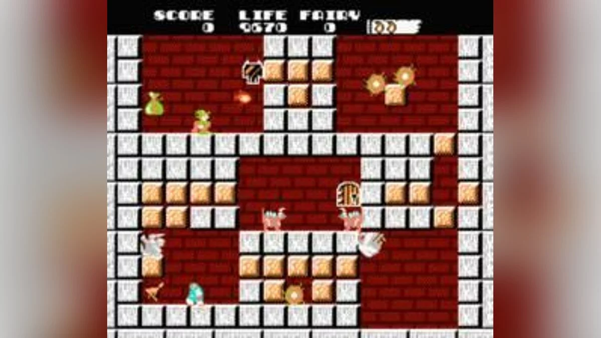Скриншоты из Solomon's Key / Картинка 6