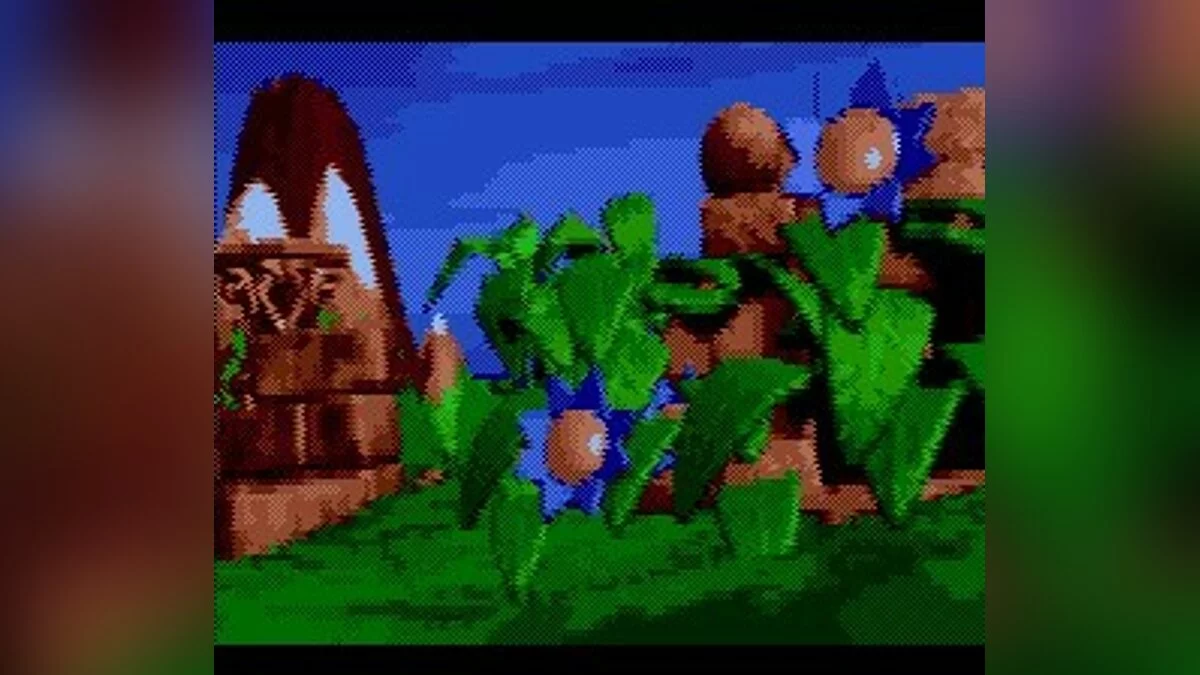 Скриншоты из Sonic 3D Blast / Картинка 19