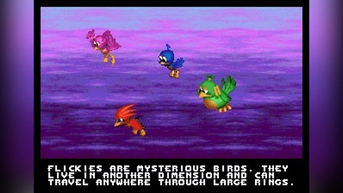 Скриншоты из Sonic 3D Blast / Картинка 22