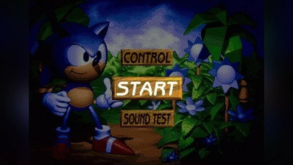 Скриншоты из Sonic 3D Blast / Картинка 21