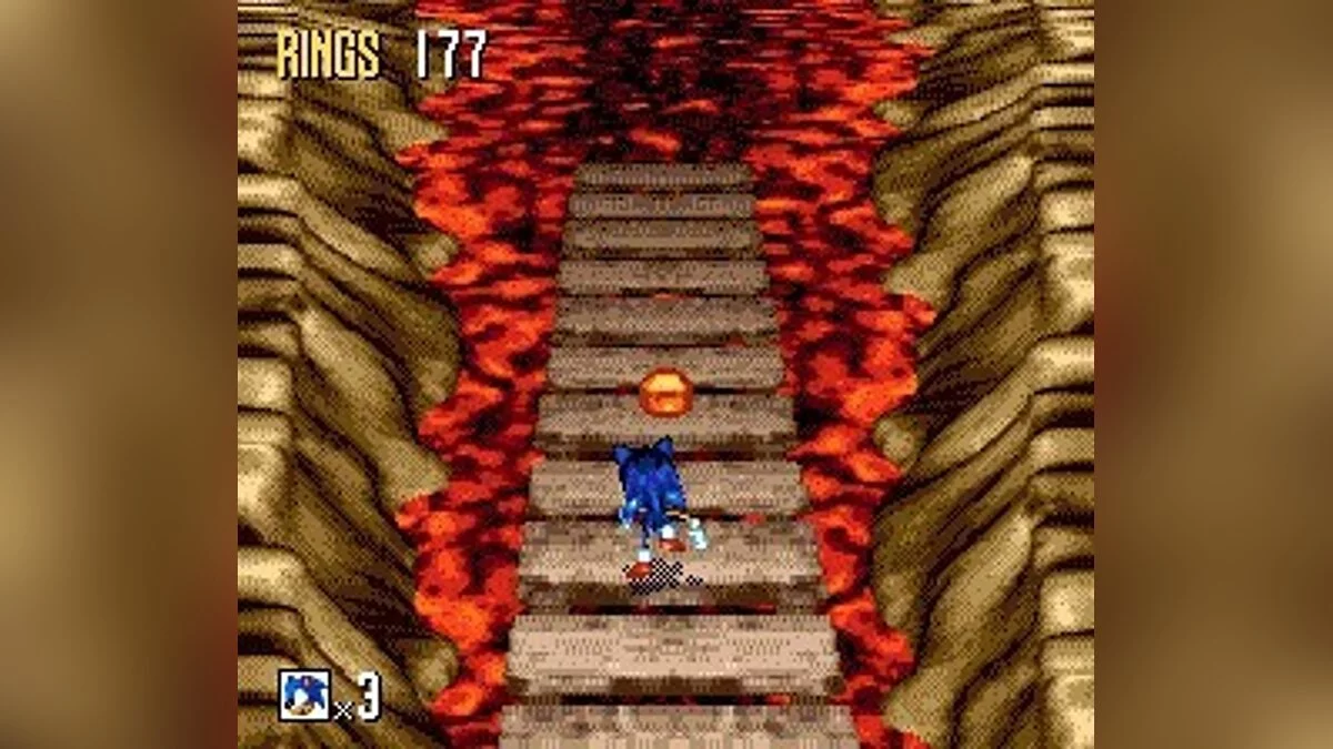 Скриншоты из Sonic 3D Blast / Картинка 33