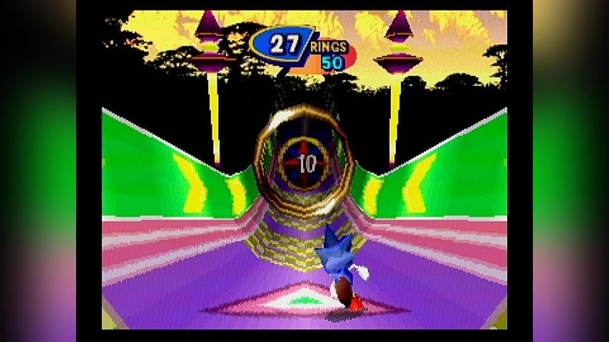 Скриншоты из Sonic 3D Blast / Картинка 49