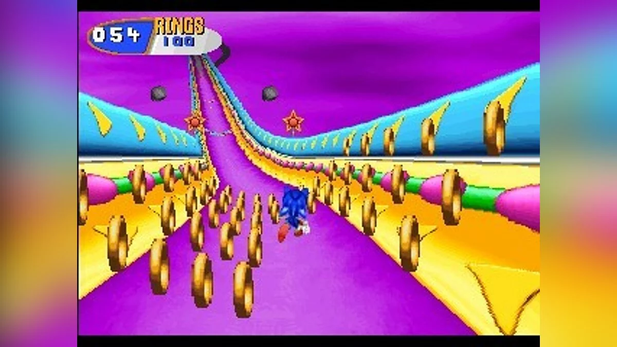 Скриншоты из Sonic 3D Blast / Картинка 61