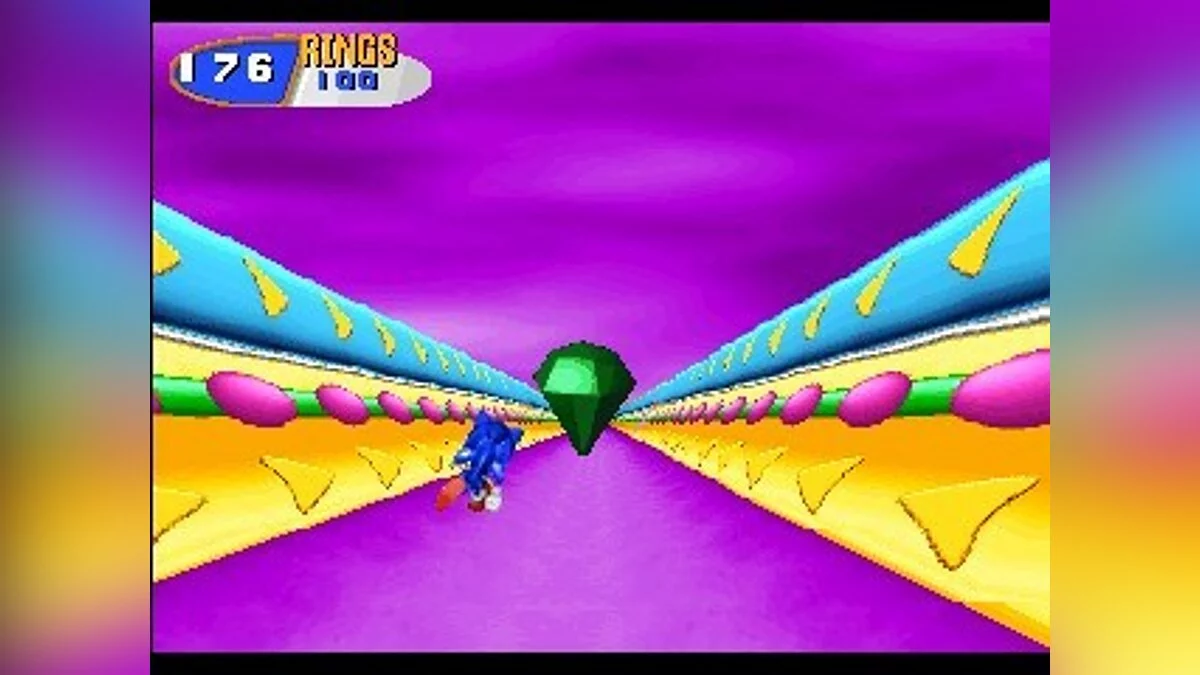Скриншоты из Sonic 3D Blast / Картинка 62