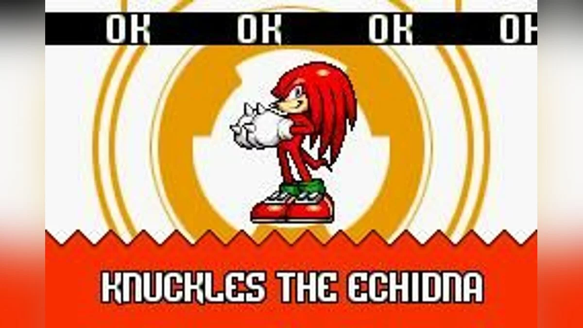 Скриншоты из Sonic Advance / Картинка 36