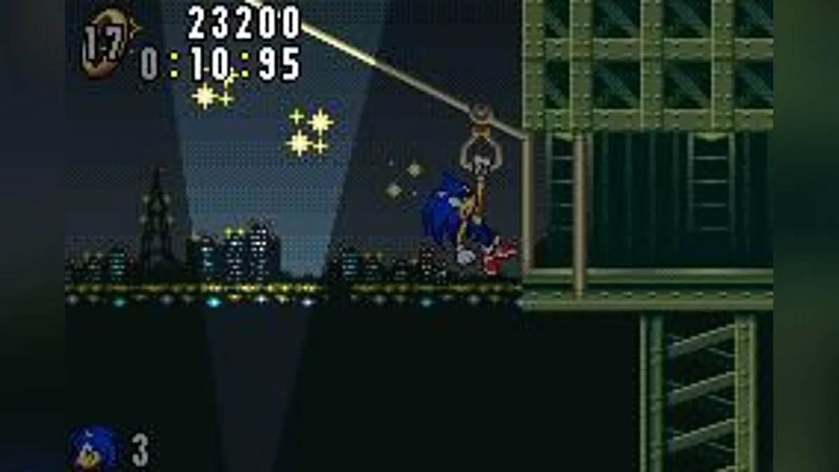 Скриншоты из Sonic Advance / Картинка 40