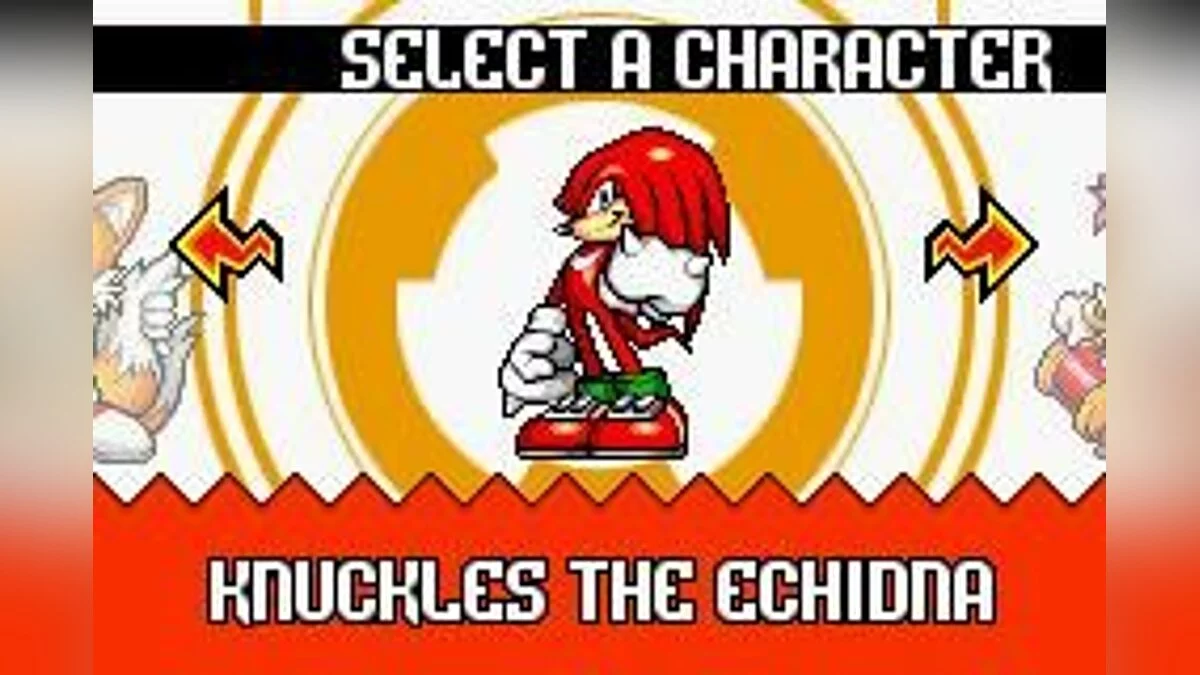 Скриншоты из Sonic Advance / Картинка 55