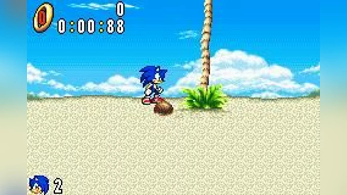 Скриншоты из Sonic Advance / Картинка 57