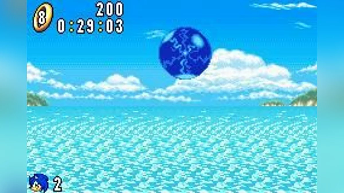 Скриншоты из Sonic Advance / Картинка 61