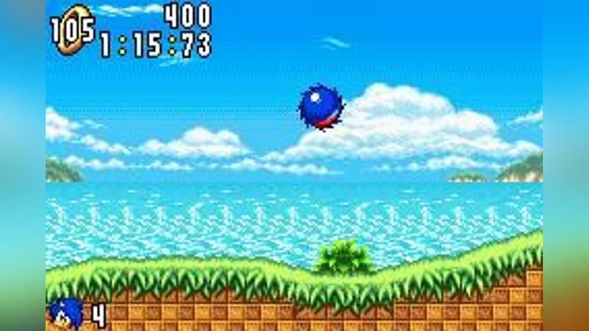 Скриншоты из Sonic Advance / Картинка 65