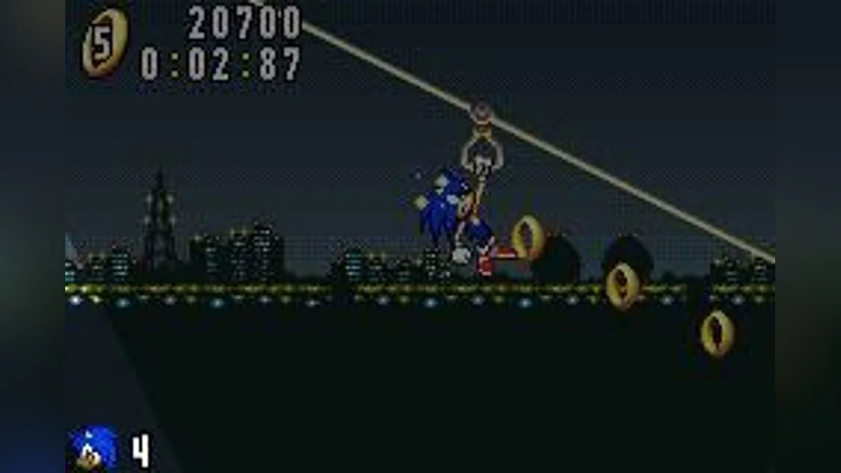 Скриншоты из Sonic Advance / Картинка 81