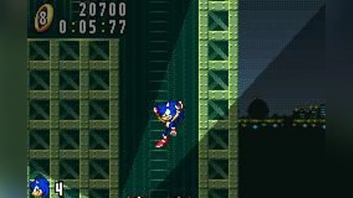 Скриншоты из Sonic Advance / Картинка 82