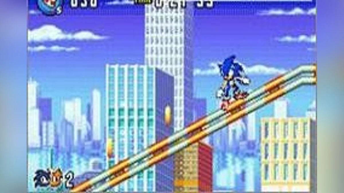 Скриншоты из Sonic Advance 3 / Картинка 68
