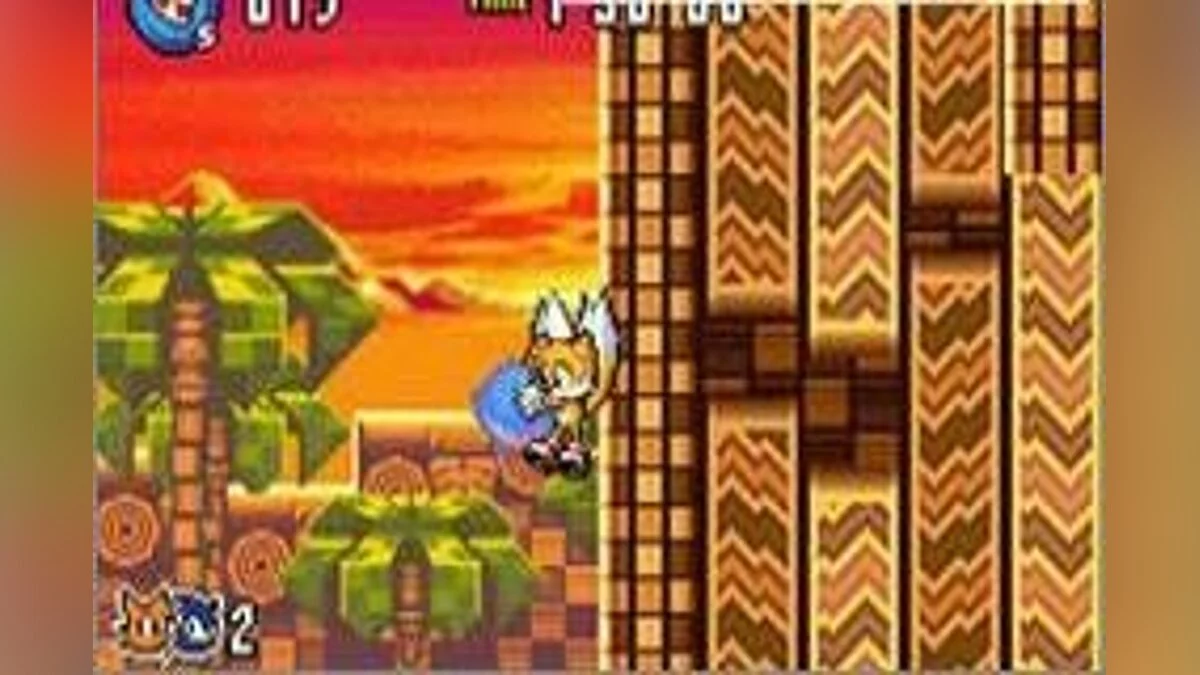 Скриншоты из Sonic Advance 3 / Картинка 69
