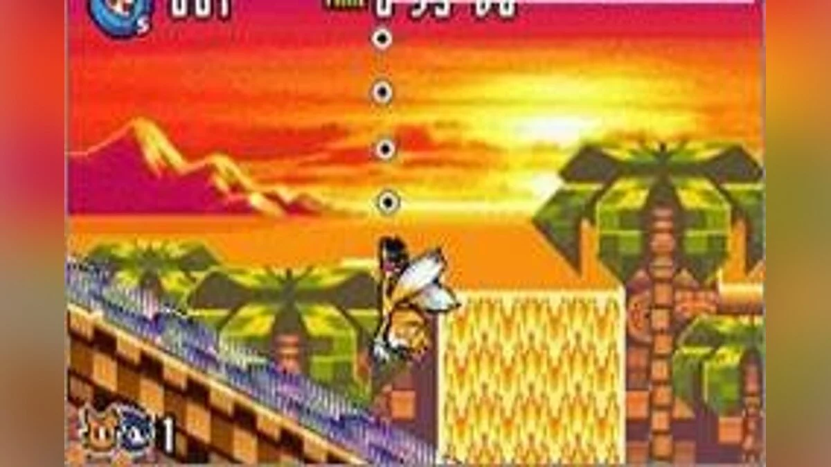 Скриншоты из Sonic Advance 3 / Картинка 71