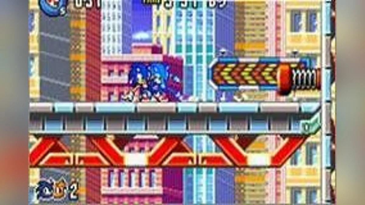 Скриншоты из Sonic Advance 3 / Картинка 72