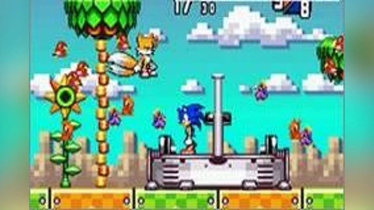 Скриншоты из Sonic Advance 3 / Картинка 73