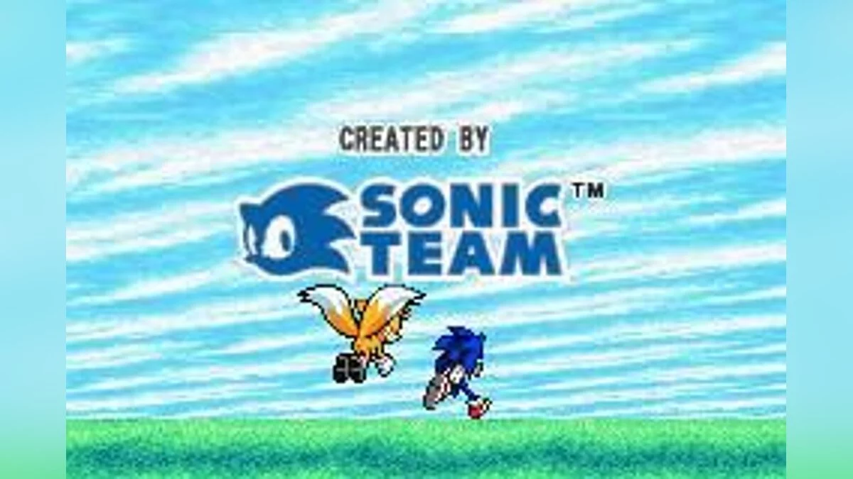 Скриншоты из Sonic Advance 3 / Картинка 12