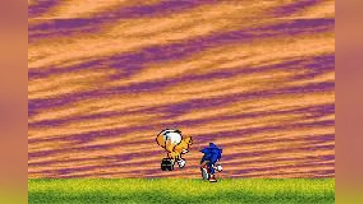 Скриншоты из Sonic Advance 3 / Картинка 21