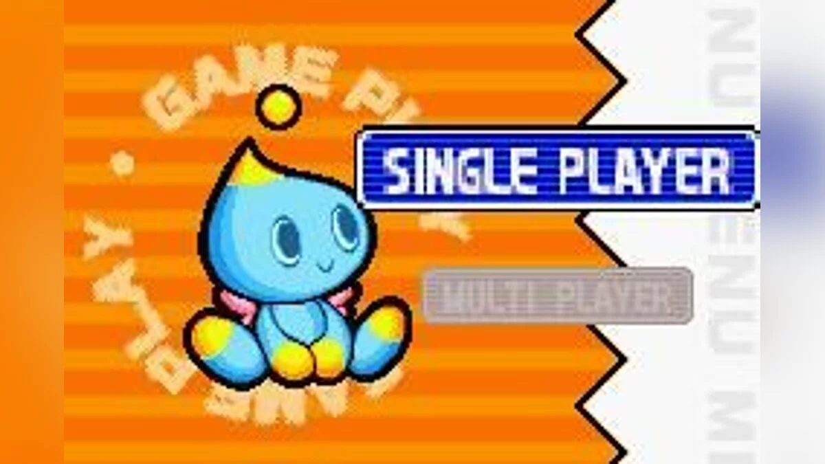 Скриншоты из Sonic Advance 3 / Картинка 29