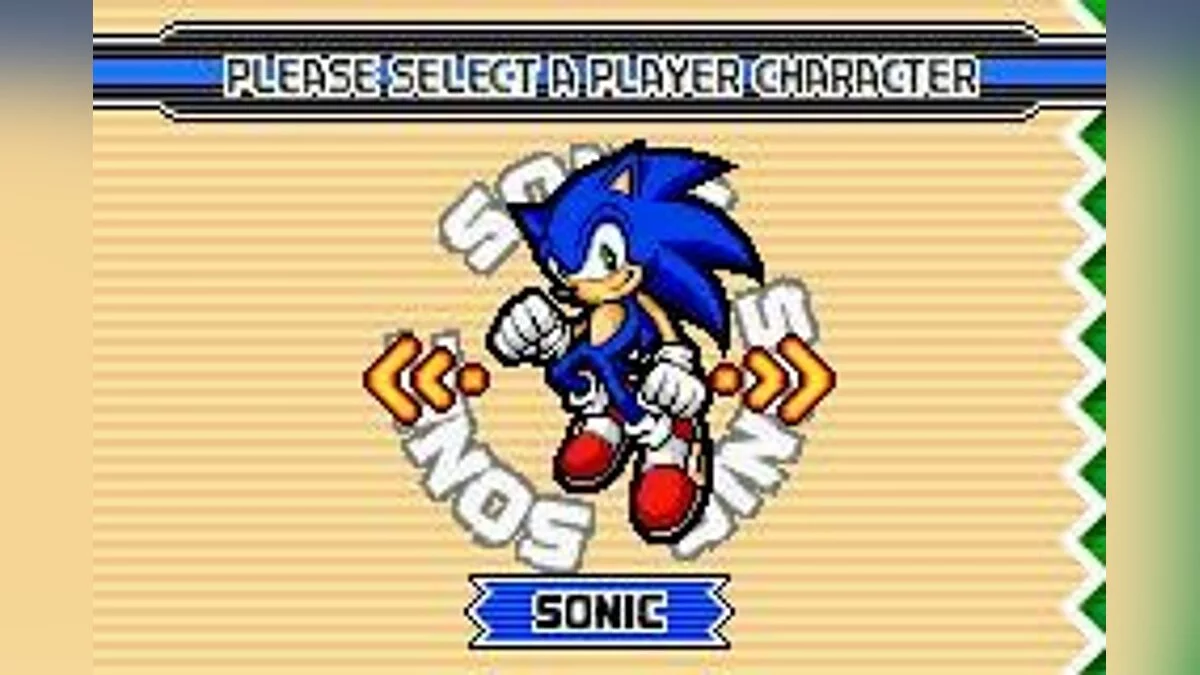Скриншоты из Sonic Advance 3 / Картинка 30