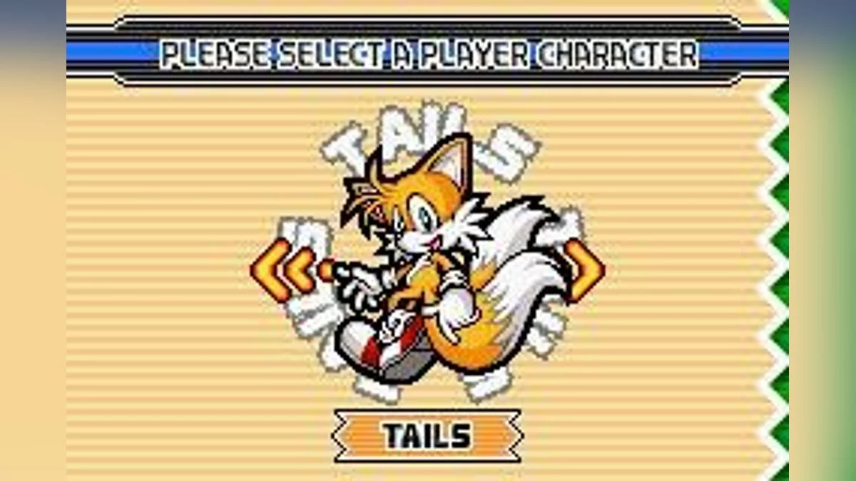 Скриншоты из Sonic Advance 3 / Картинка 31