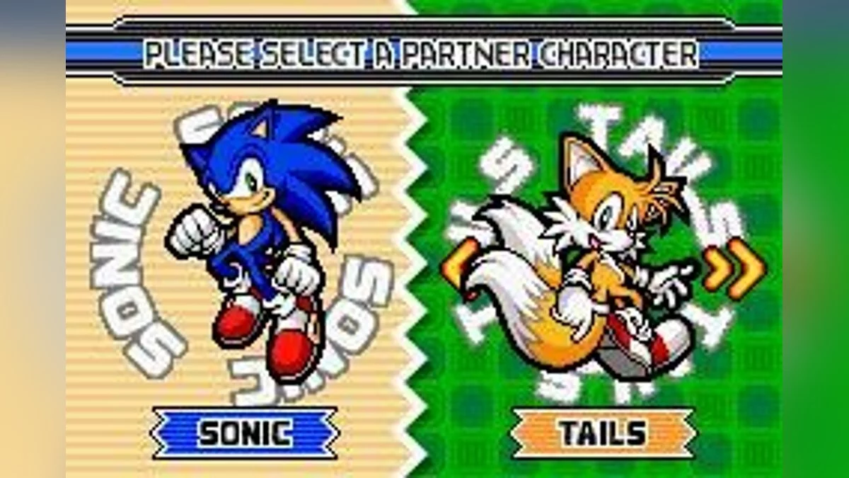 Скриншоты из Sonic Advance 3 / Картинка 32