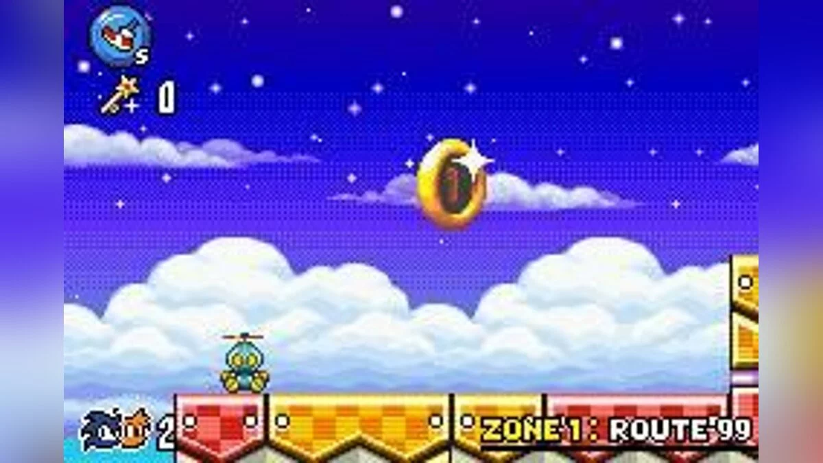 Скриншоты из Sonic Advance 3 / Картинка 41
