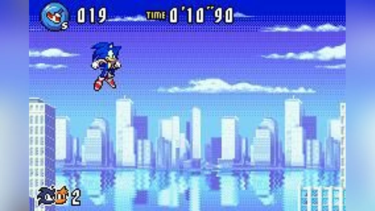 Скриншоты из Sonic Advance 3 / Картинка 45