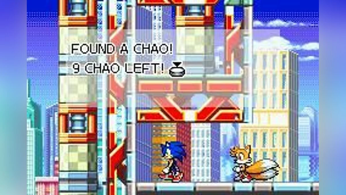 Скриншоты из Sonic Advance 3 / Картинка 51
