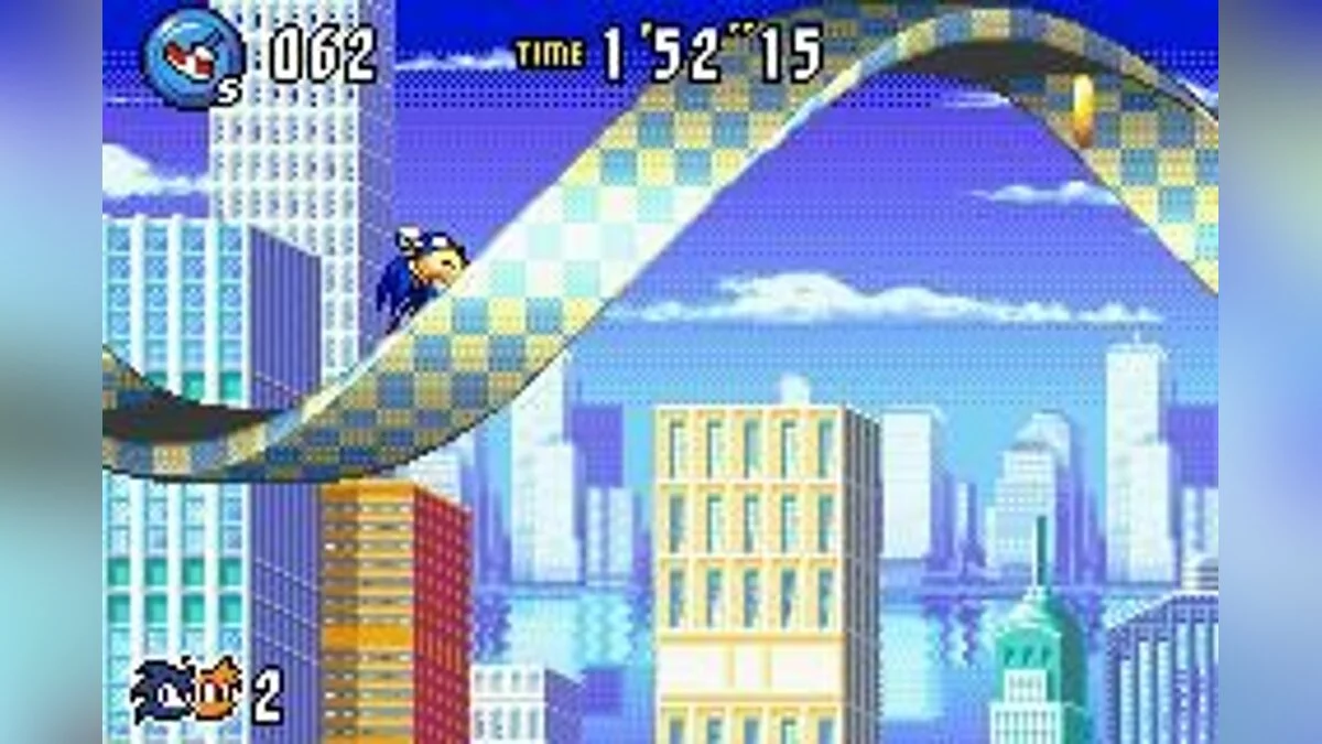 Скриншоты из Sonic Advance 3 / Картинка 55