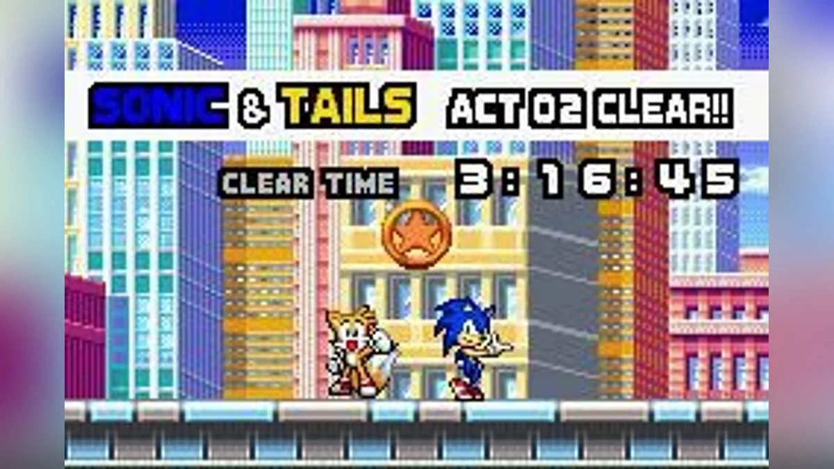 Скриншоты из Sonic Advance 3 / Картинка 56