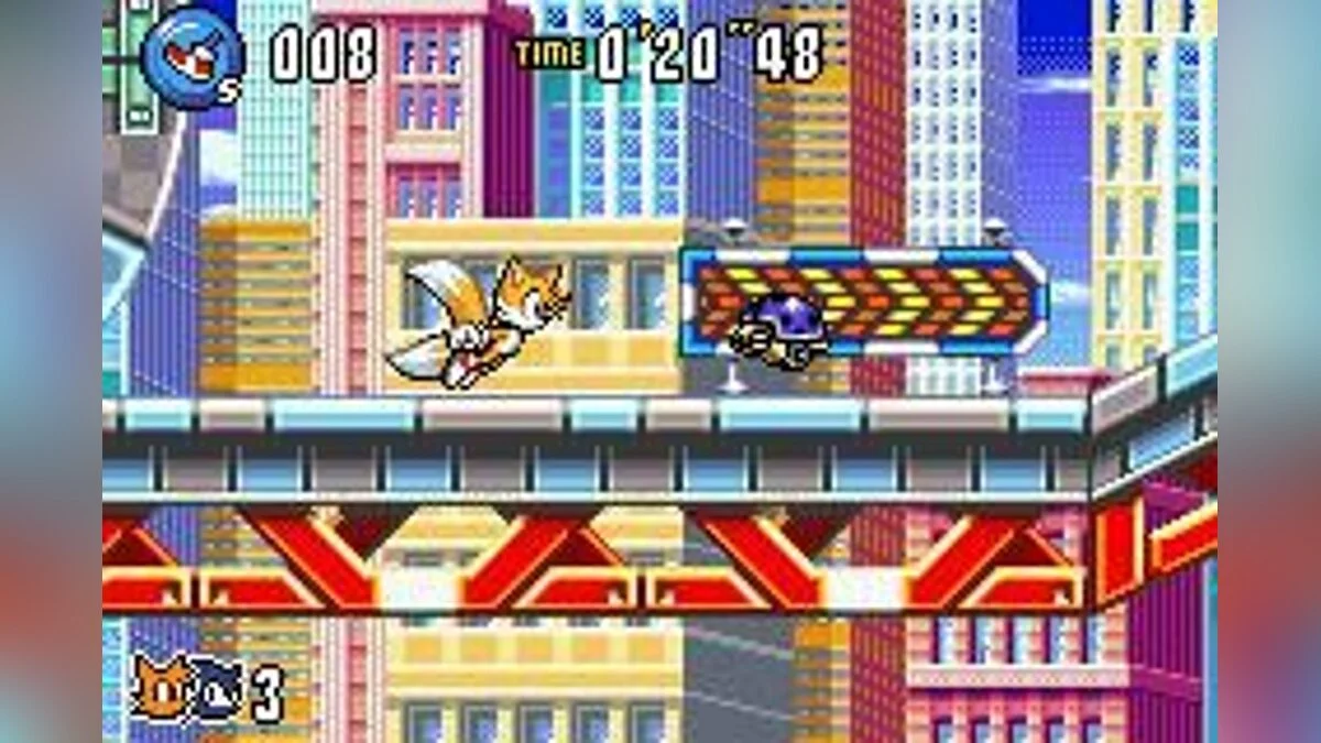 Скриншоты из Sonic Advance 3 / Картинка 67