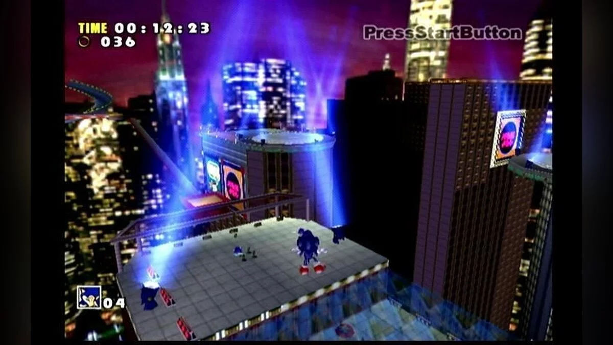 Скриншоты из Sonic Adventure / Картинка 102