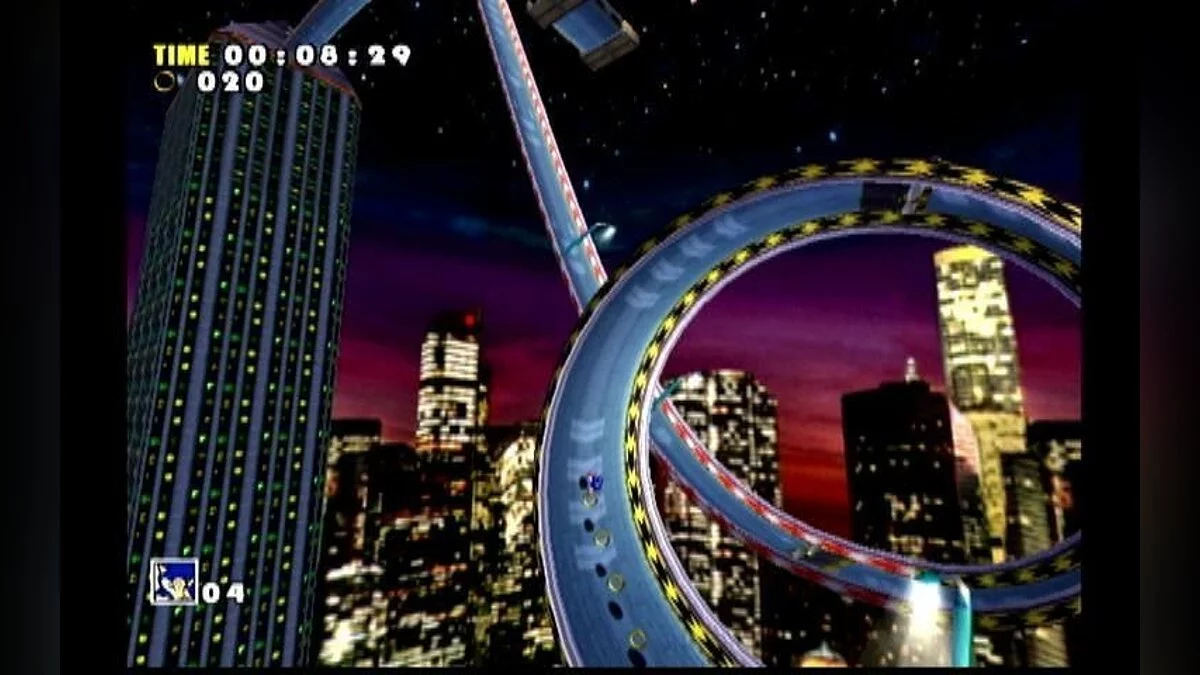 Скриншоты из Sonic Adventure / Картинка 101