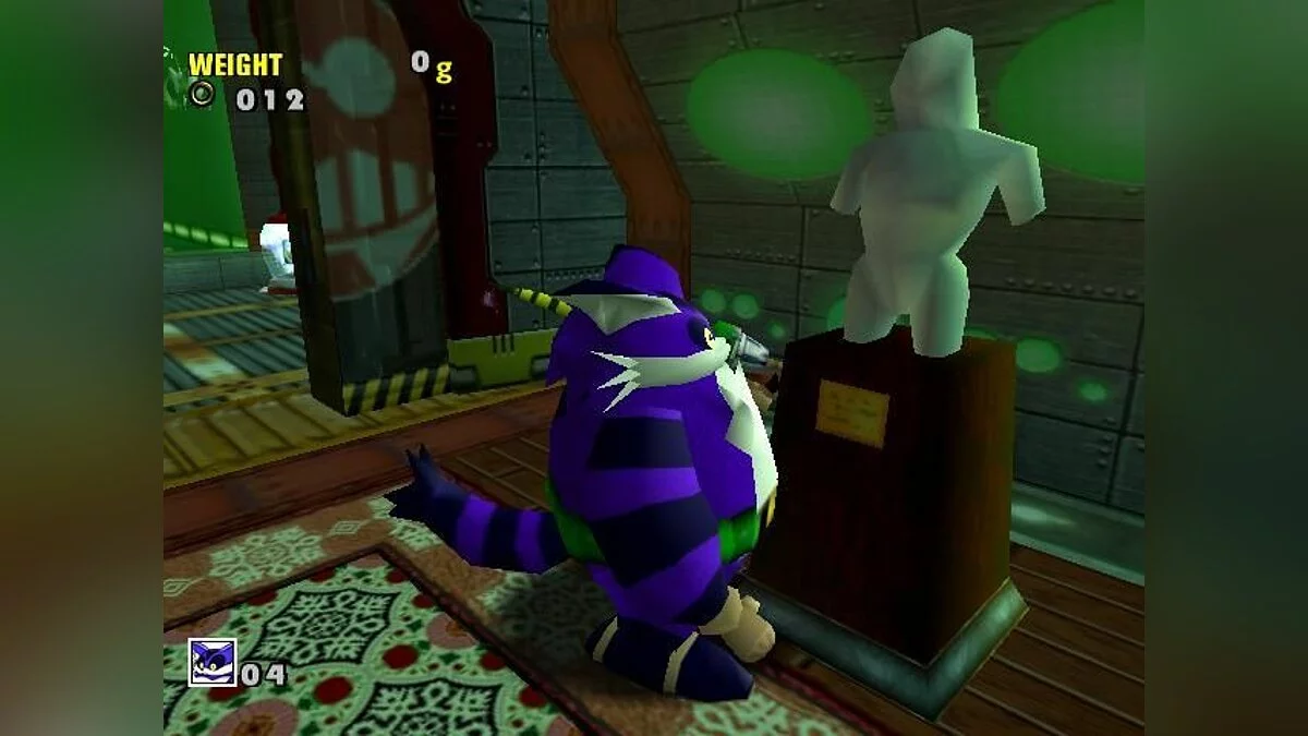 Скриншоты из Sonic Adventure / Картинка 5