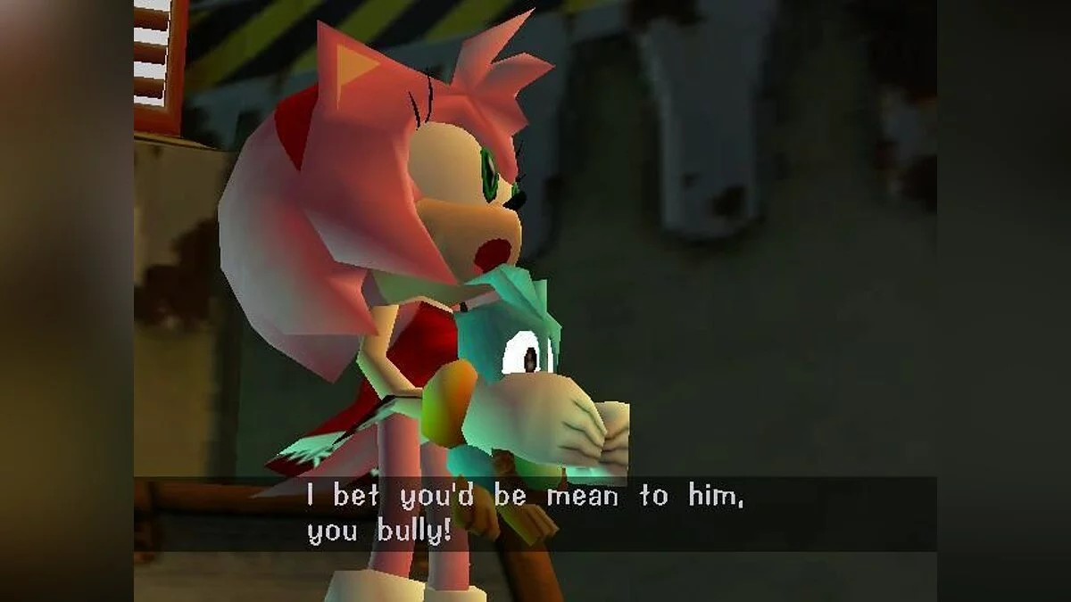 Скриншоты из Sonic Adventure / Картинка 14