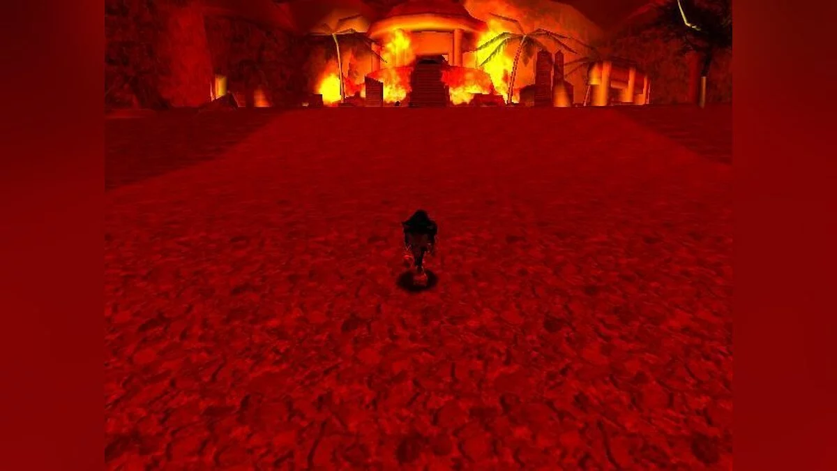 Скриншоты из Sonic Adventure / Картинка 23