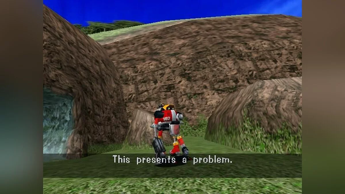 Скриншоты из Sonic Adventure / Картинка 34