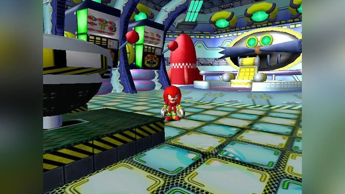 Скриншоты из Sonic Adventure / Картинка 38
