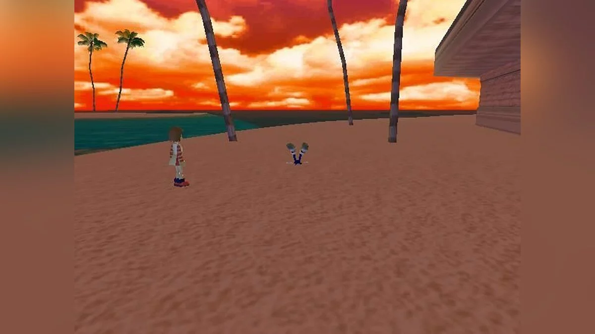 Скриншоты из Sonic Adventure / Картинка 39